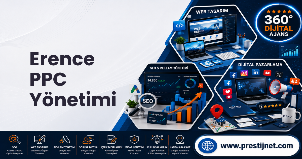 Erence PPC Yönetimi