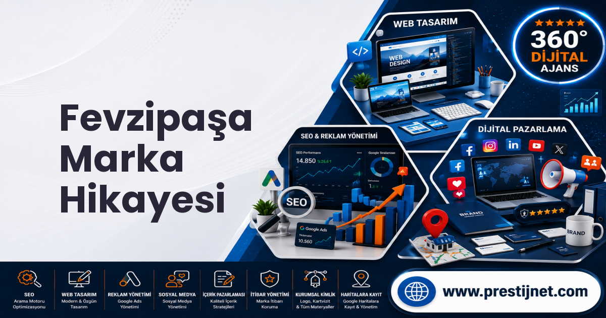 Fevzipaşa Marka Hikayesi