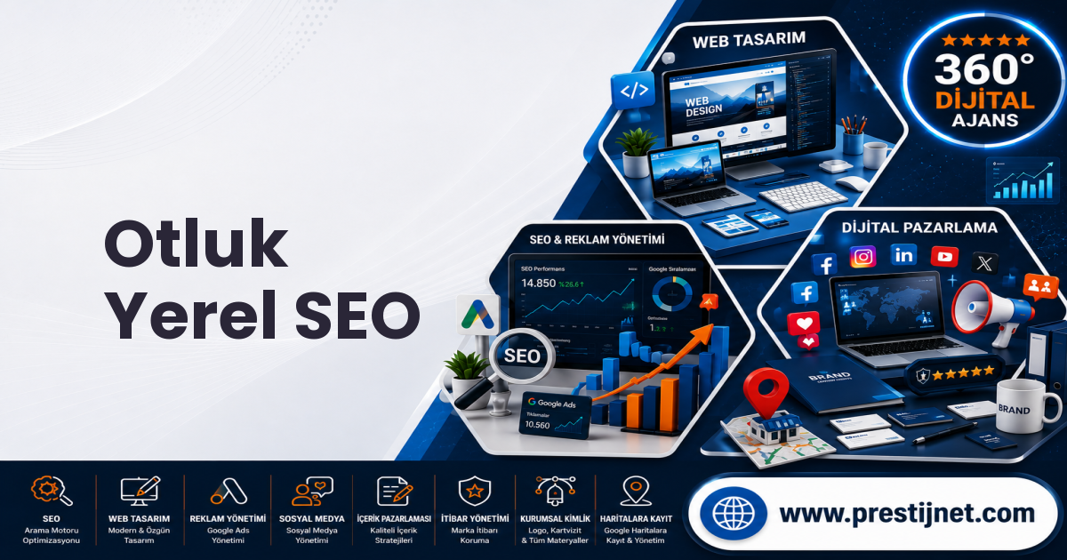 Otluk Yerel SEO