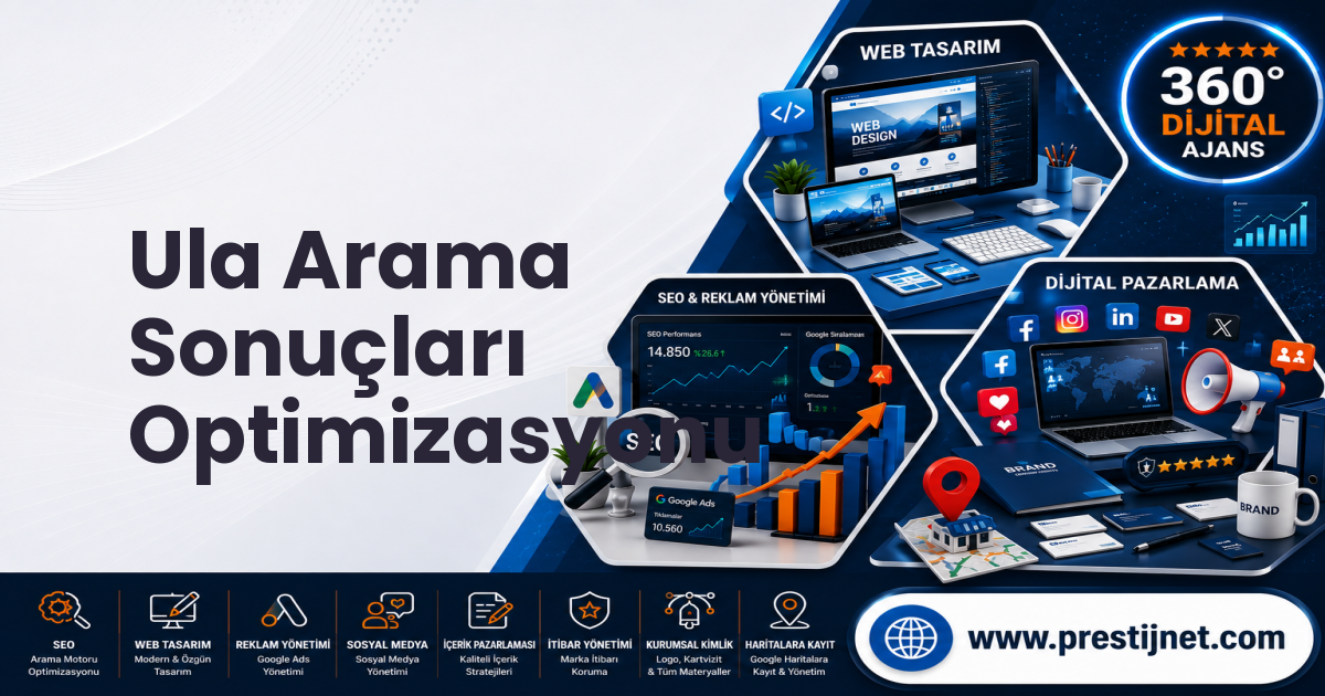 Ula Arama Sonuçları Optimizasyonu