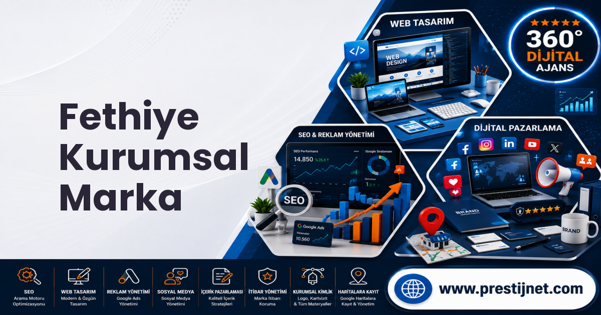 Fethiye Kurumsal Marka