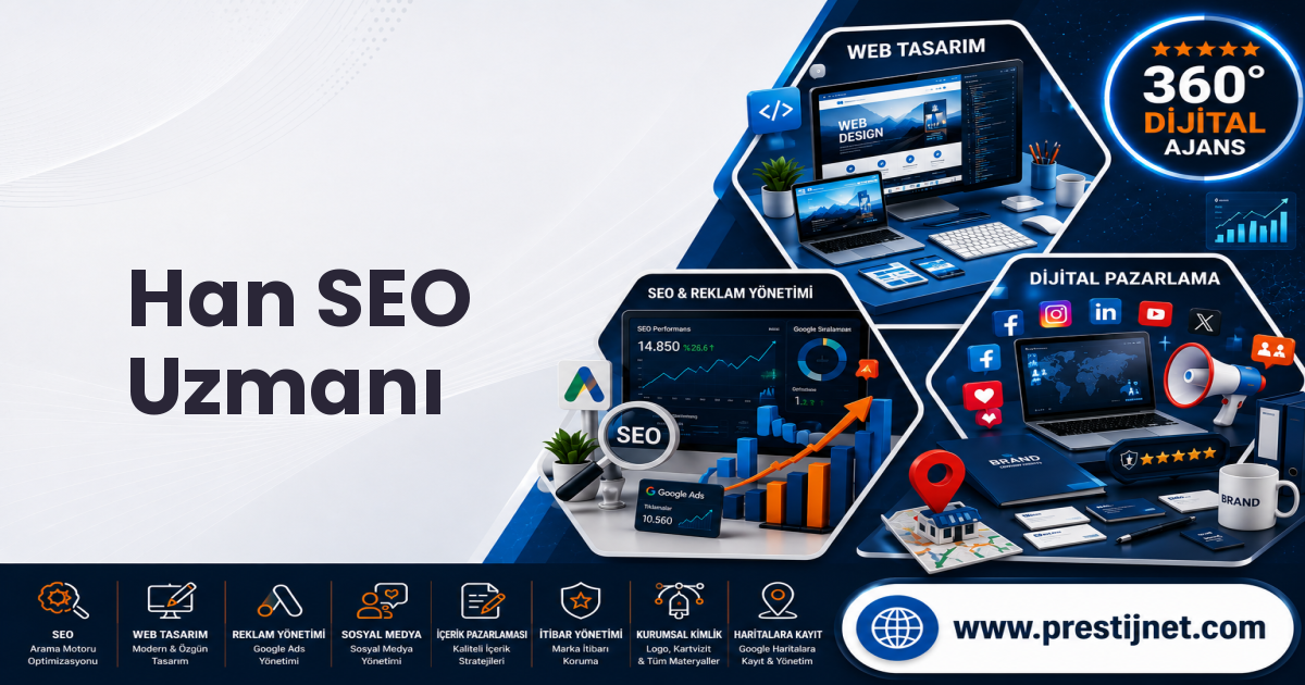 Han SEO Uzmanı