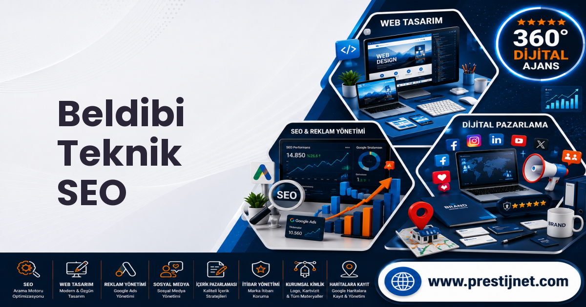 Beldibi Teknik SEO