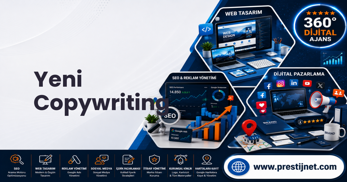 Yeni Copywriting