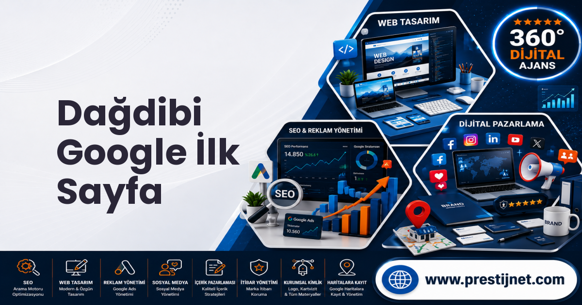 Dağdibi Google İlk Sayfa