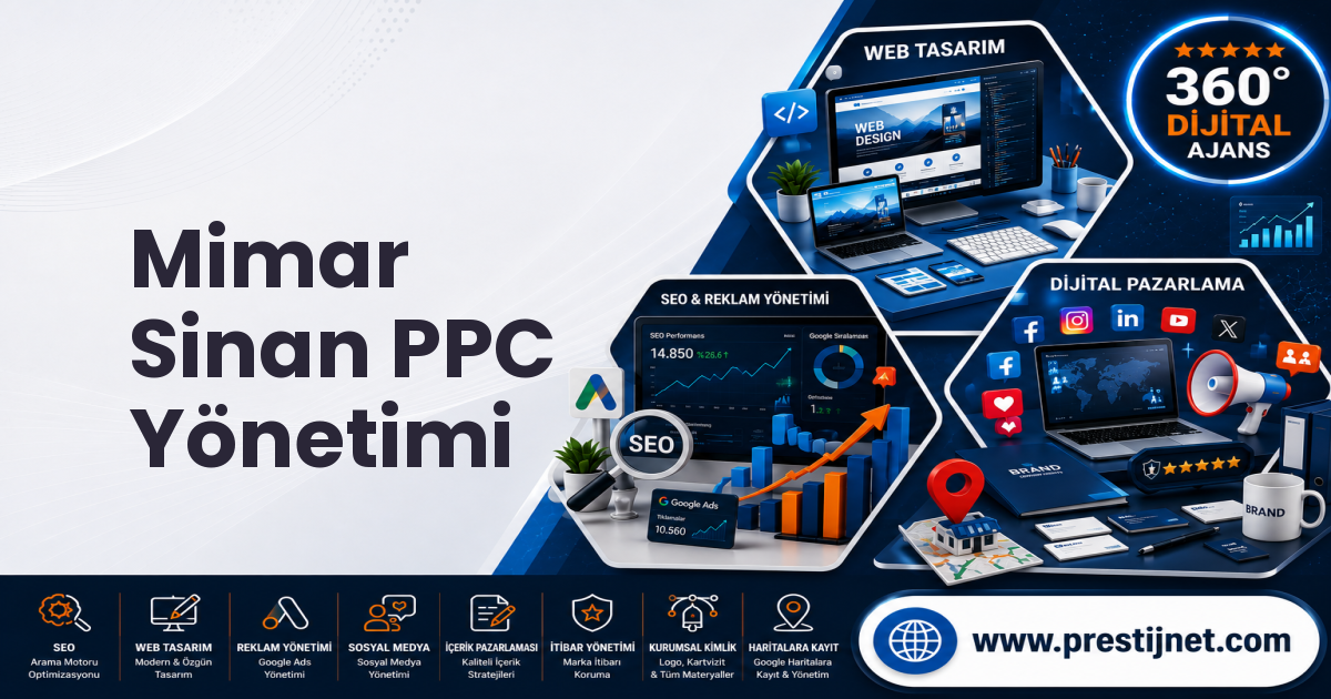 Mimar Sinan PPC Yönetimi