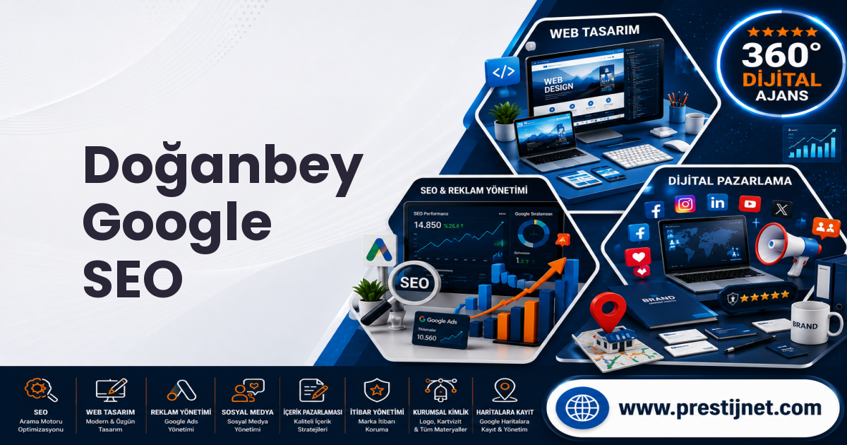 Doğanbey Google SEO