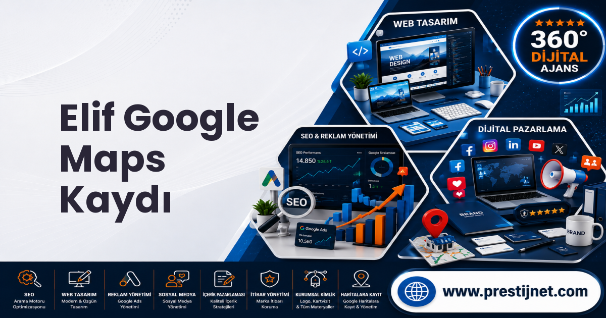 Elif Google Maps Kaydı