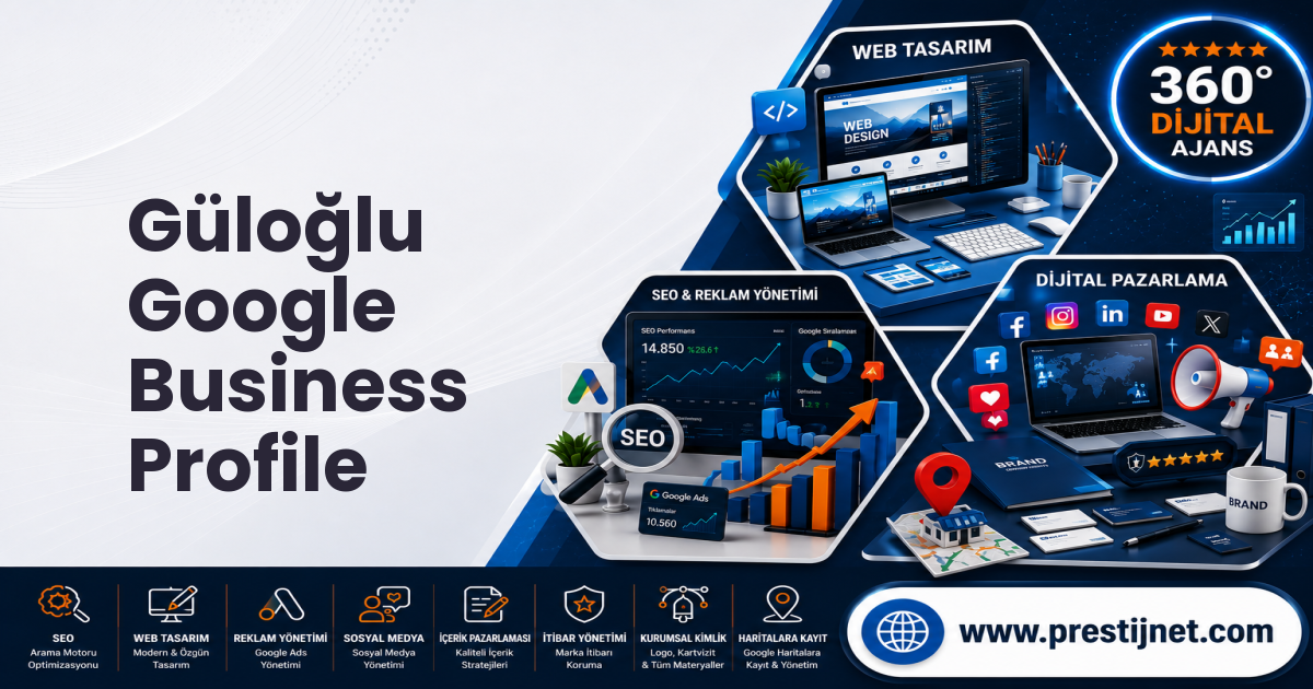 Güloğlu Google Business Profile