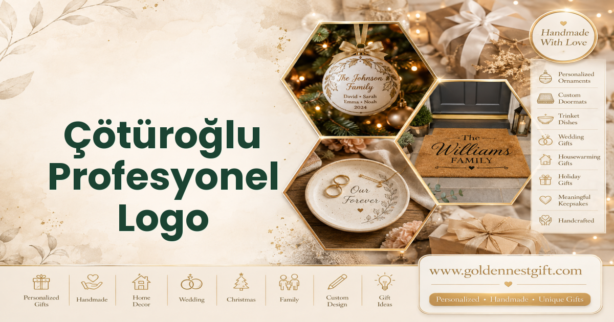 Çötüroğlu Profesyonel Logo