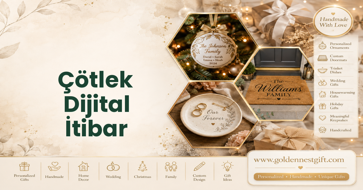 Çötlek Dijital İtibar