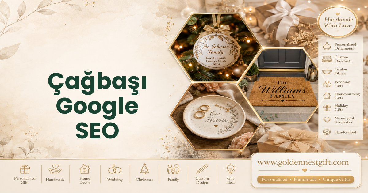 Çağbaşı Google SEO