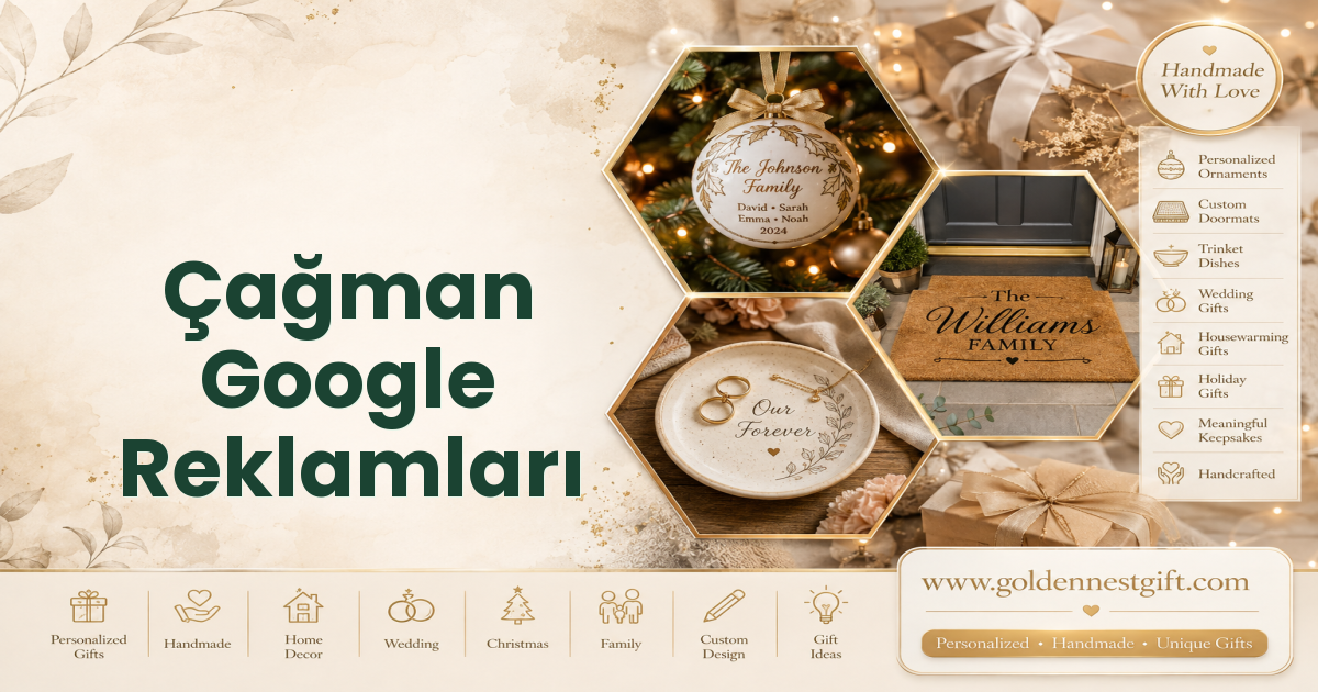 Çağman Google Reklamları