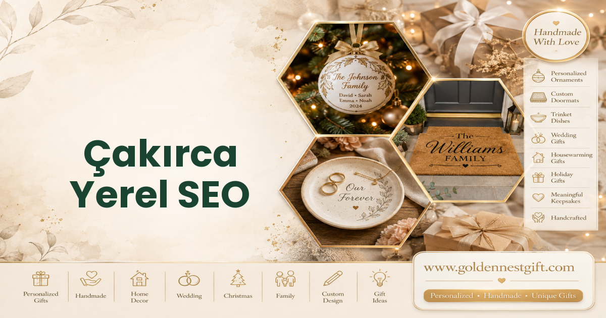 Çakırca Yerel SEO