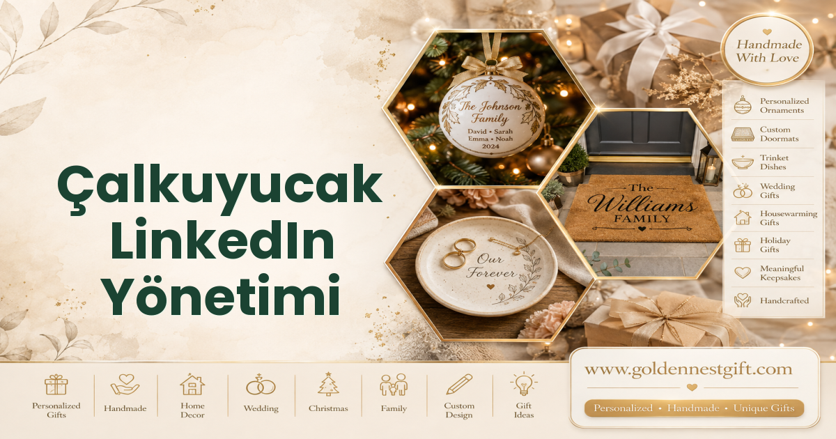 Çalkuyucak LinkedIn Yönetimi