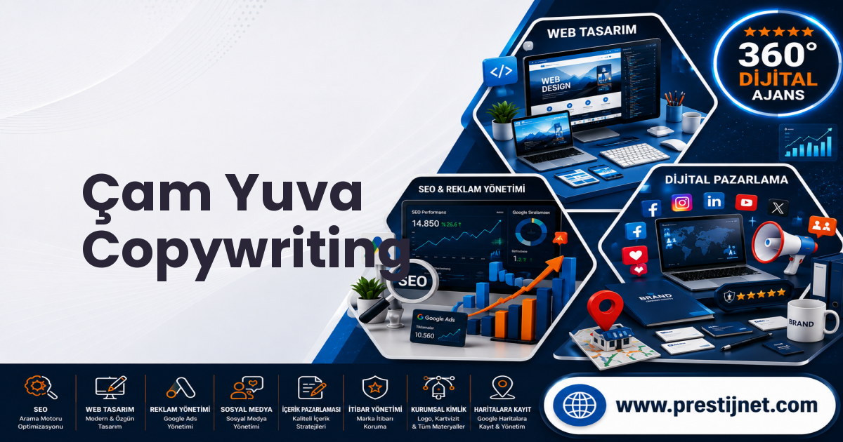 Çam Yuva Copywriting