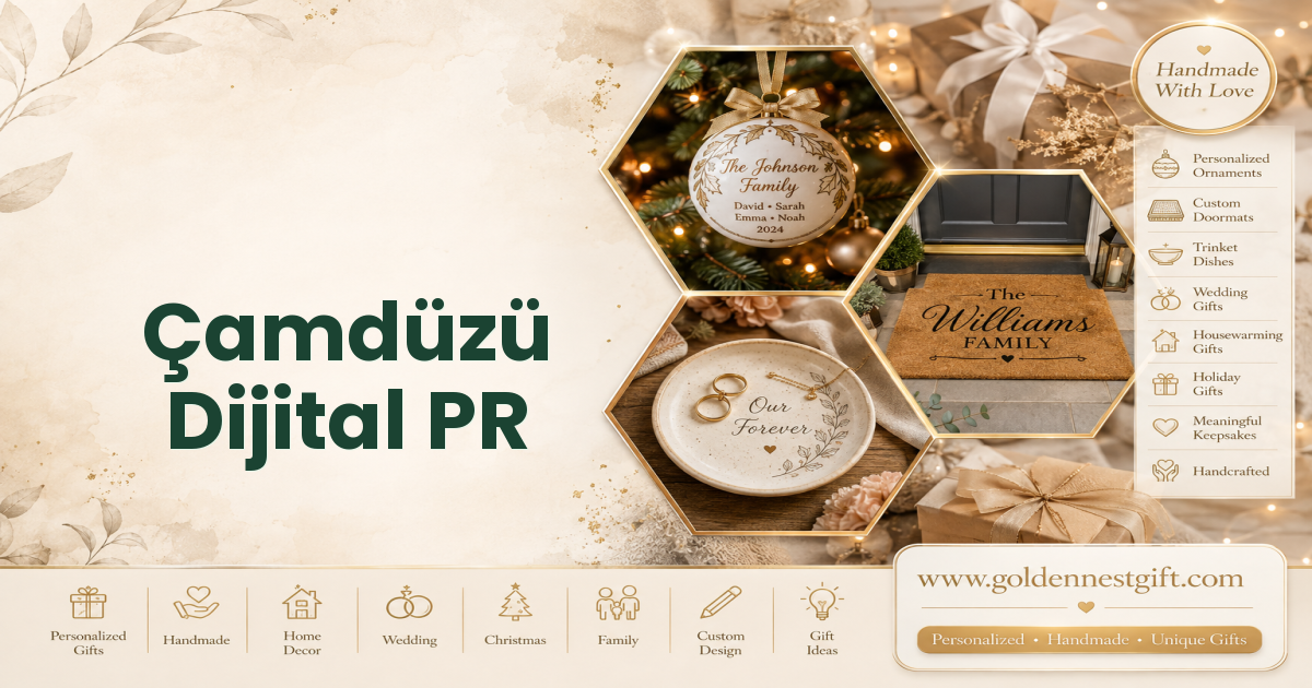 Çamdüzü Dijital PR