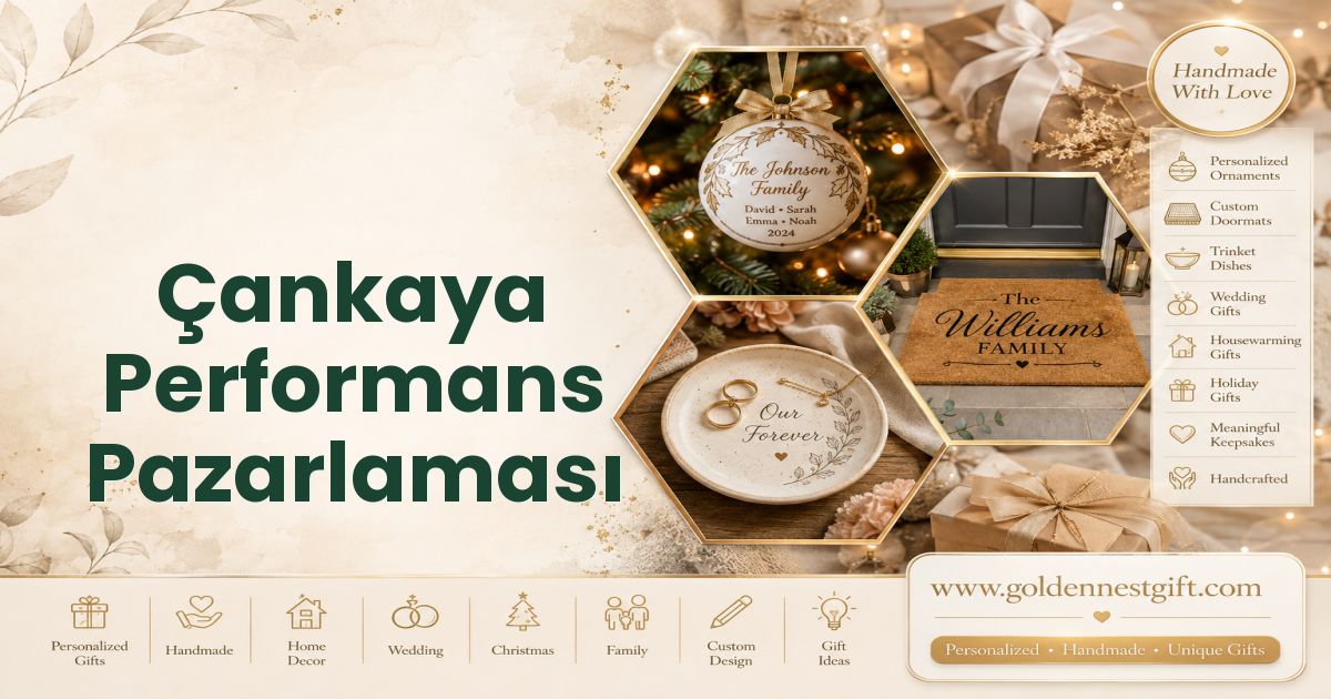 Çankaya Performans Pazarlaması