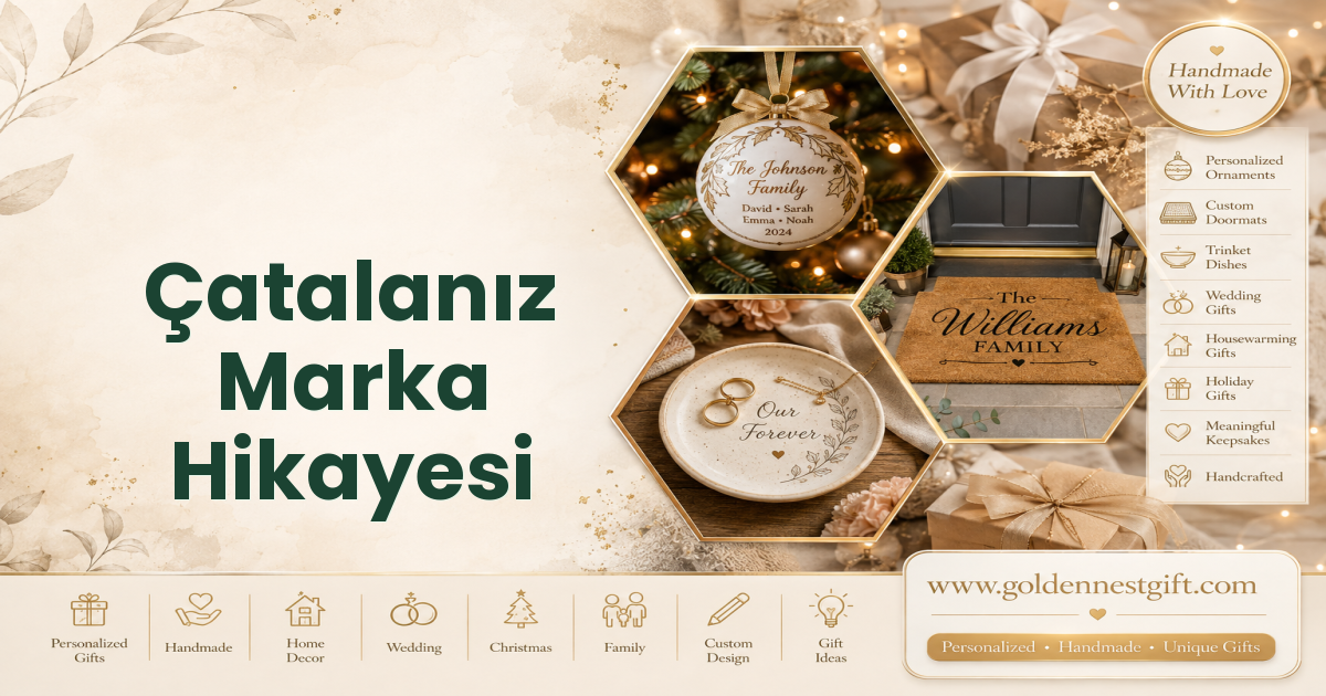 Çatalanız Marka Hikayesi
