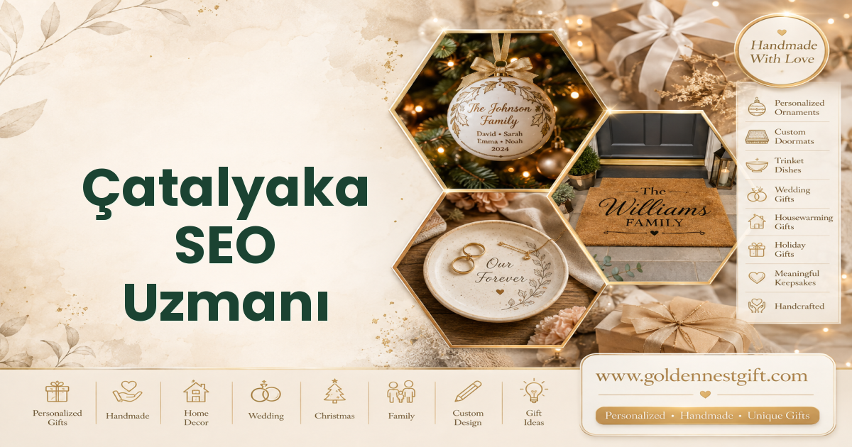 Çatalyaka SEO Uzmanı