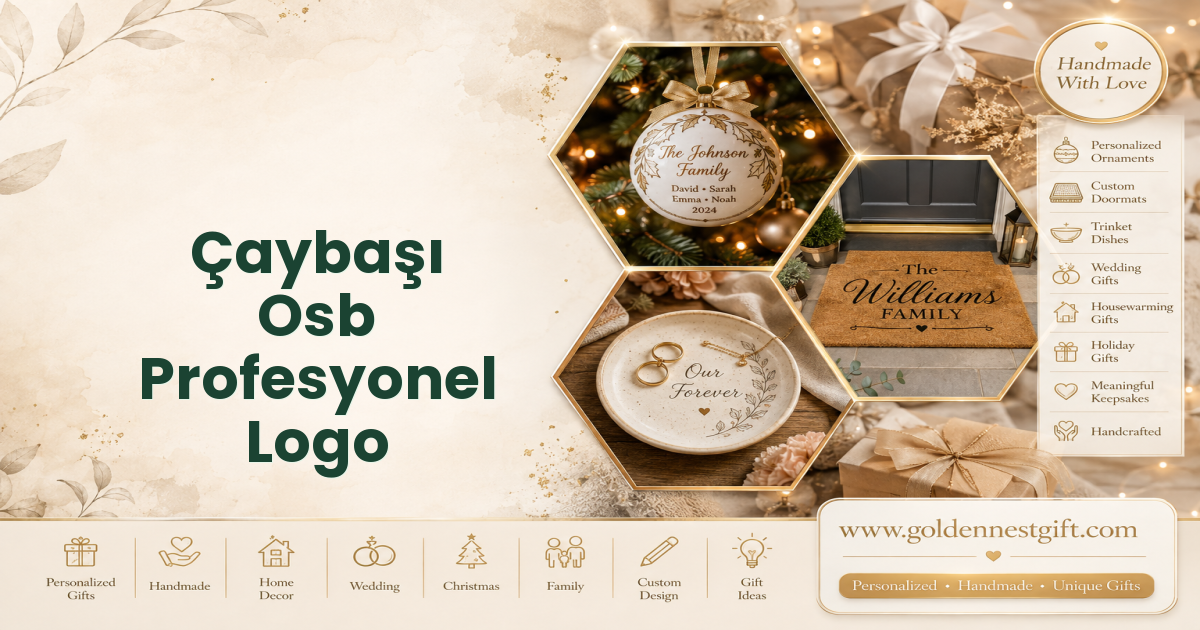Çaybaşı Osb Profesyonel Logo