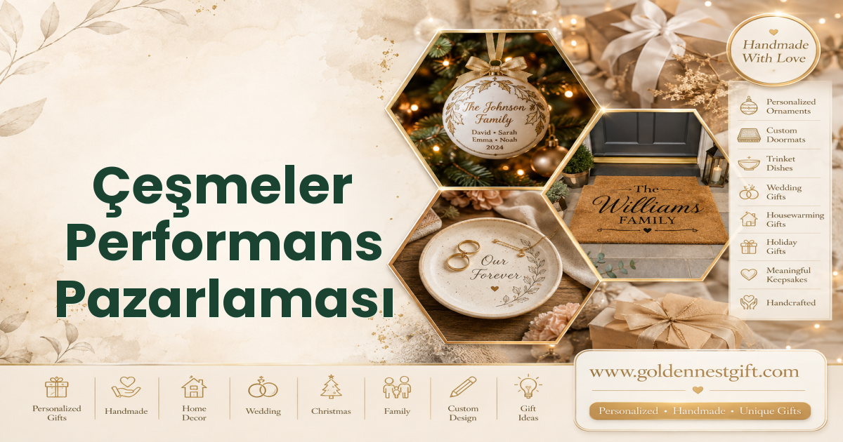 Çeşmeler Performans Pazarlaması