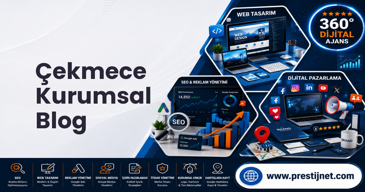 Çekmece Kurumsal Blog
