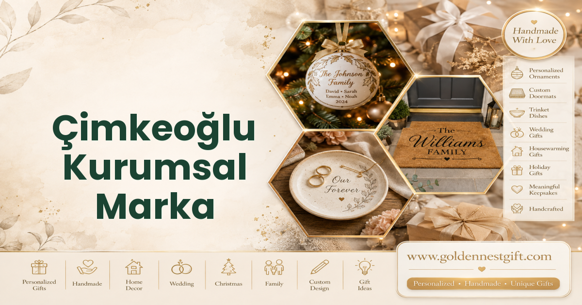 Çimkeoğlu Kurumsal Marka