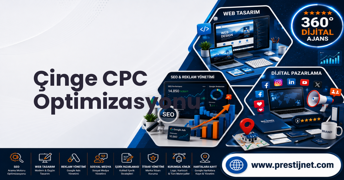 Çinge CPC Optimizasyonu