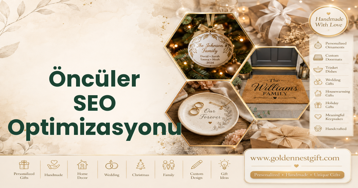 Öncüler SEO Optimizasyonu