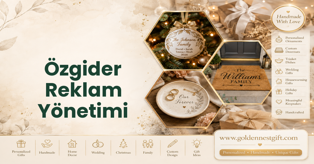 Özgider Reklam Yönetimi