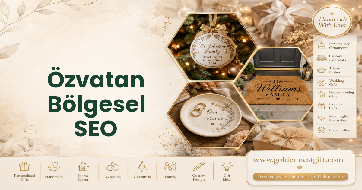 Özvatan Bölgesel SEO