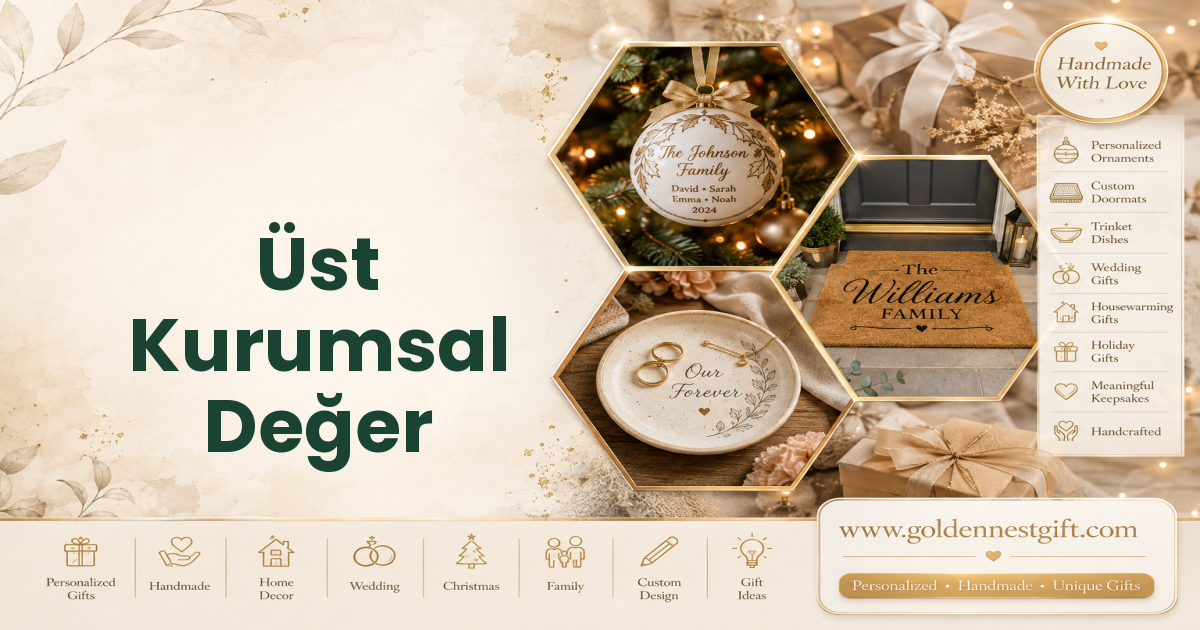 Üst Kurumsal Değer