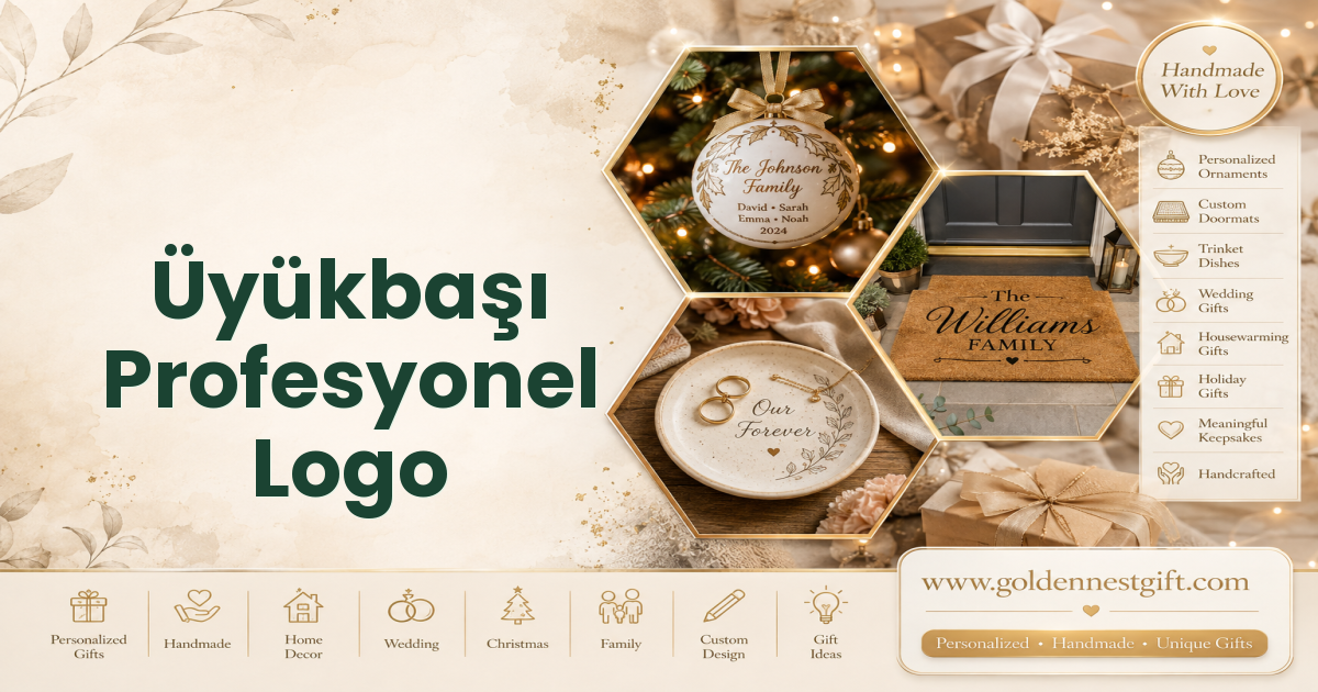 Üyükbaşı Profesyonel Logo