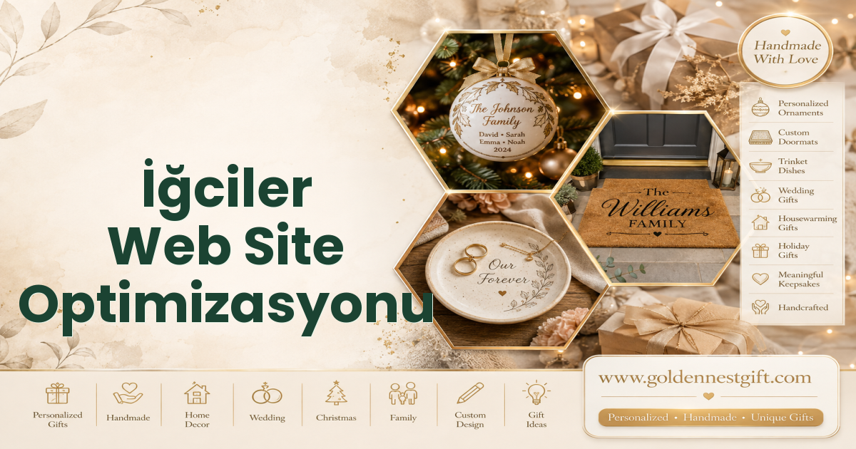 İğciler Web Site Optimizasyonu