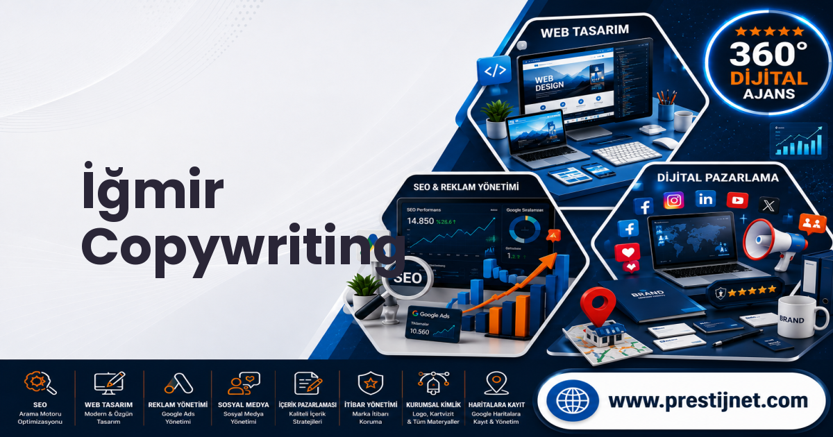 İğmir Copywriting