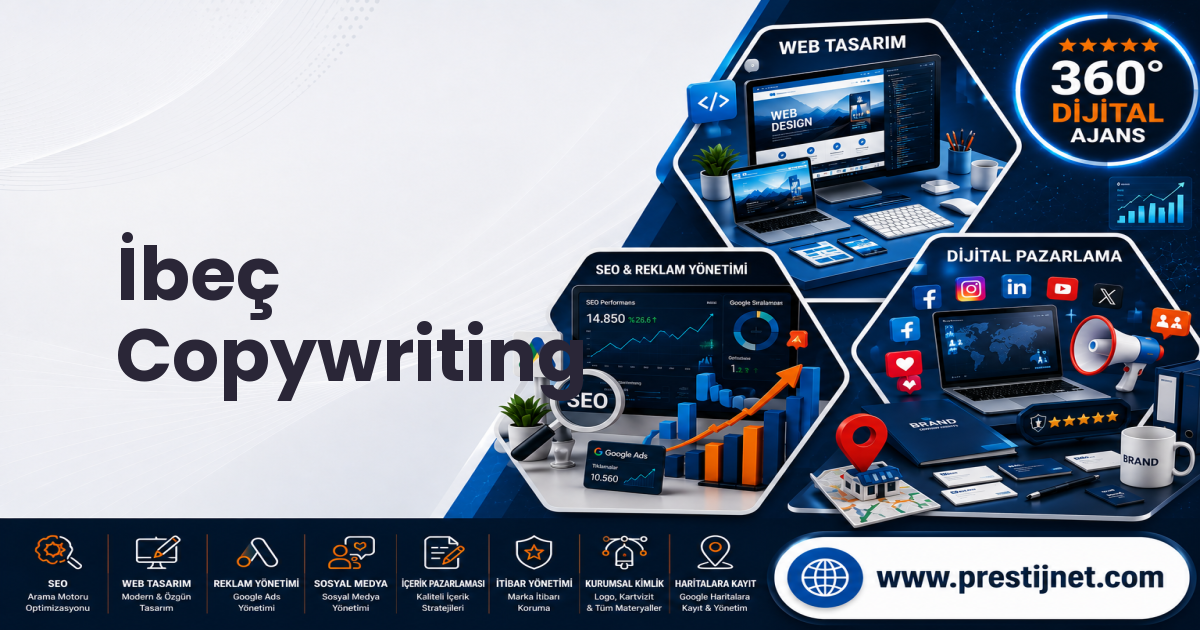 İbeç Copywriting