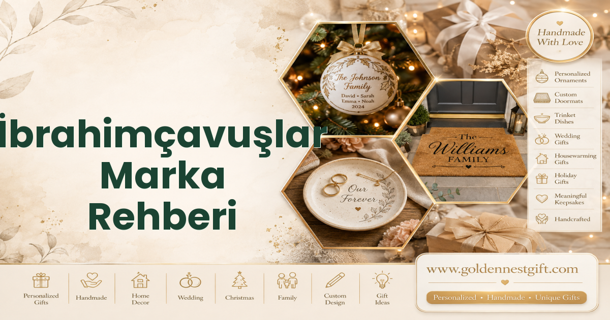 İbrahimçavuşlar Marka Rehberi