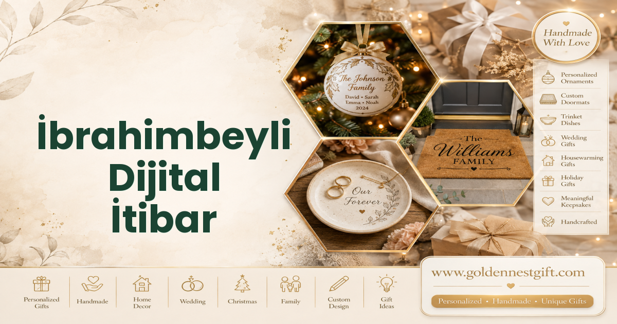 İbrahimbeyli Dijital İtibar