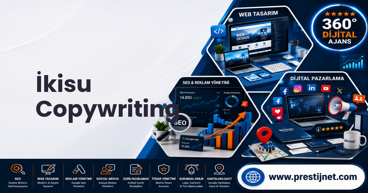 İkisu Copywriting