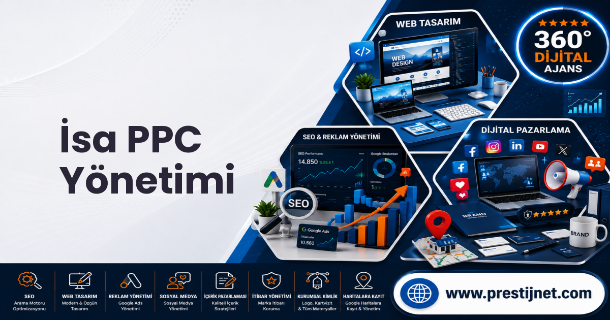İsa PPC Yönetimi