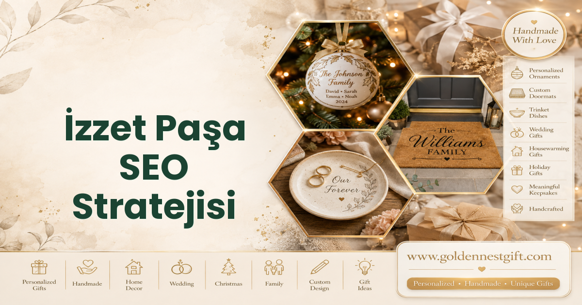 İzzet Paşa SEO Stratejisi