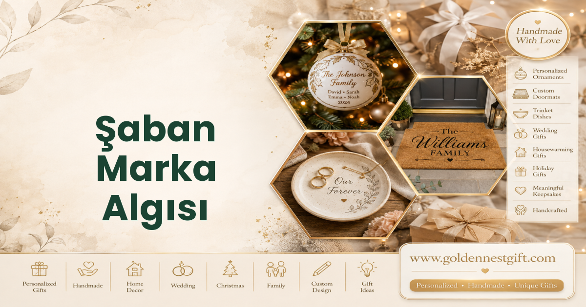 Şaban Marka Algısı