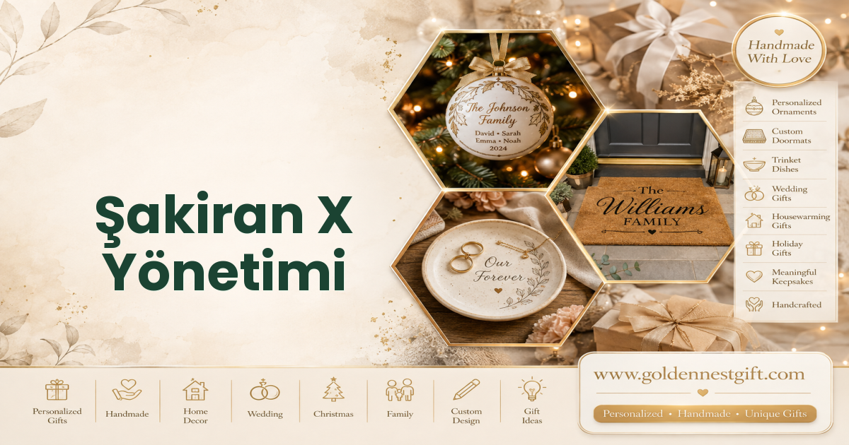 Şakiran X Yönetimi