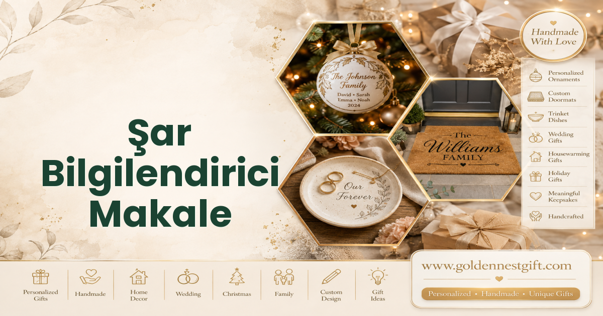 Şar Bilgilendirici Makale