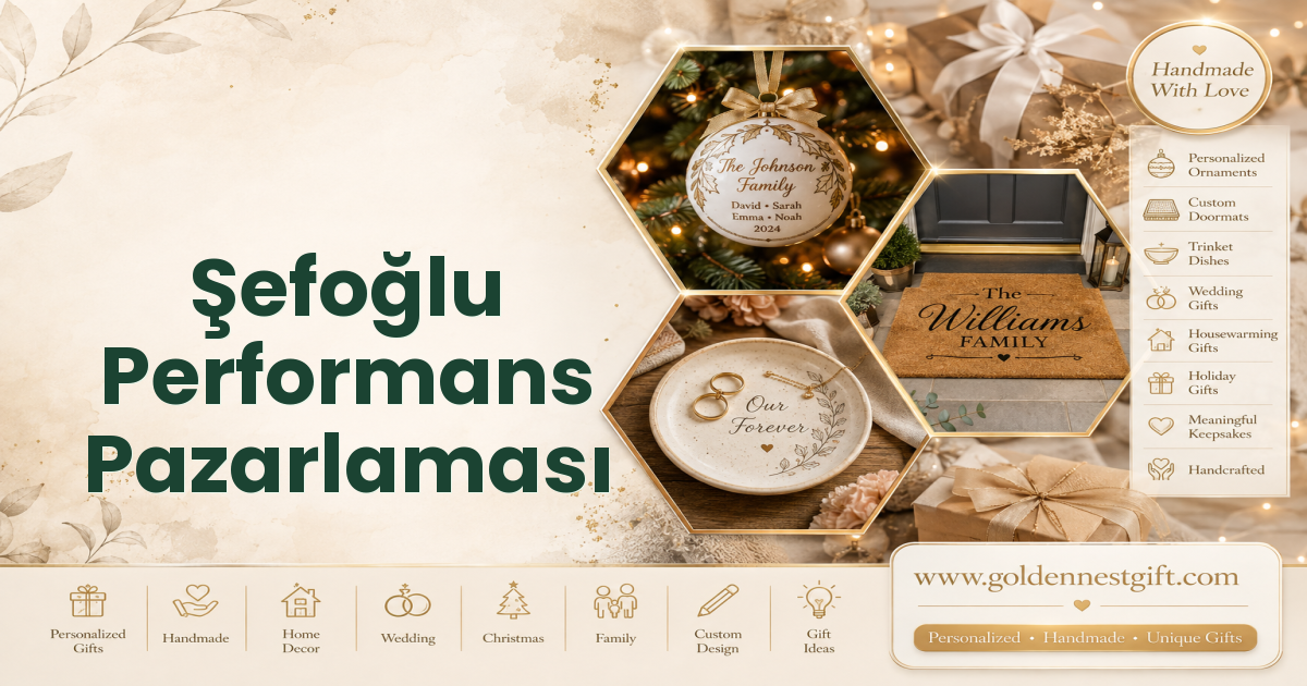 Şefoğlu Performans Pazarlaması