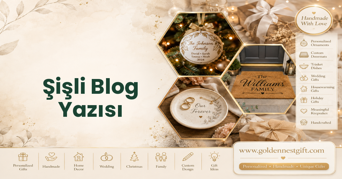 Şişli Blog Yazısı