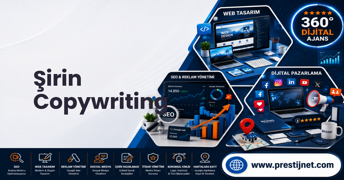 Şirin Copywriting