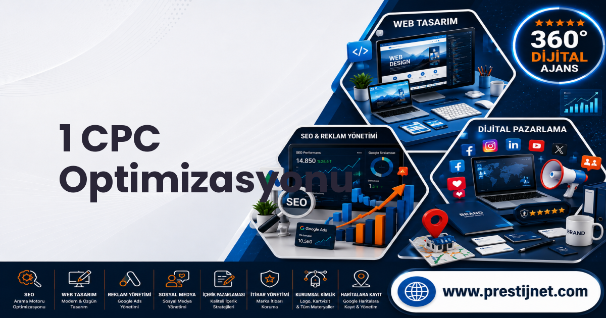 1 CPC Optimizasyonu