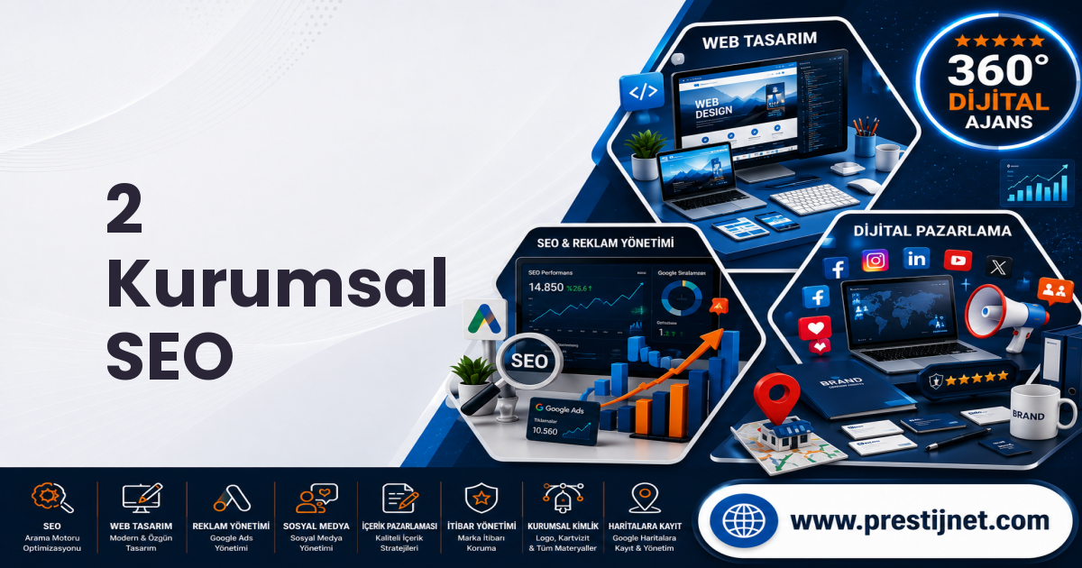 2 Kurumsal SEO